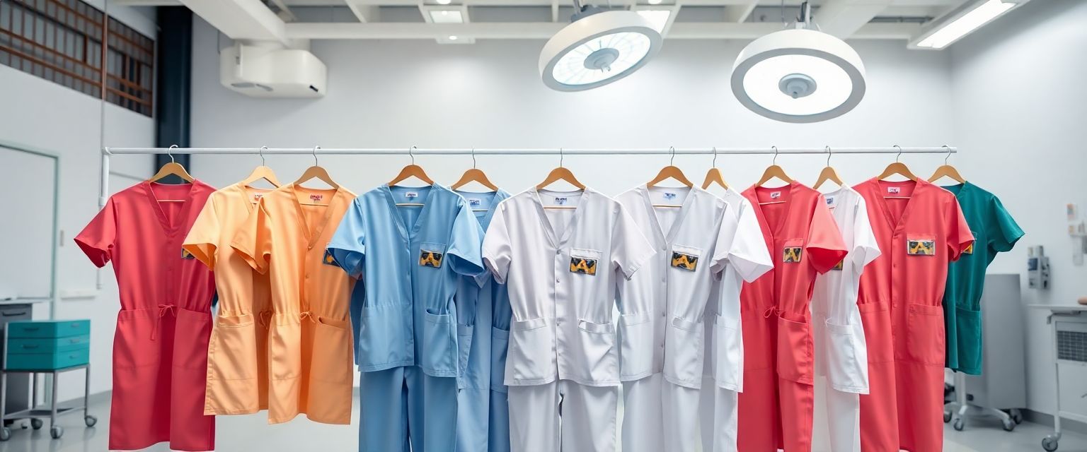 Uniformes Hospitalarios
